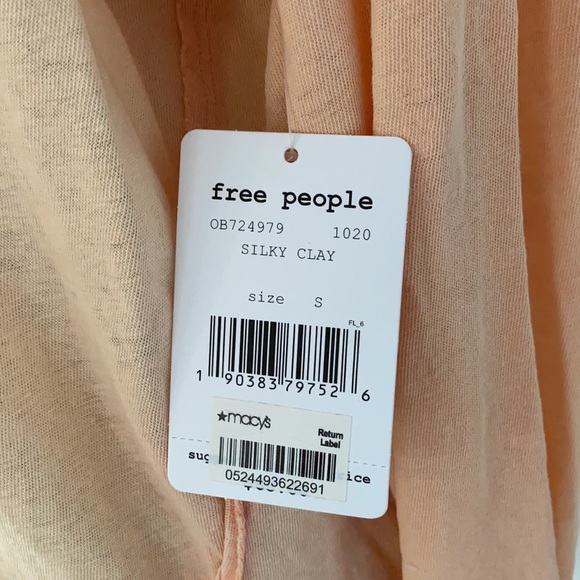 Free People Tunic NWT S - Picture 4 of 4